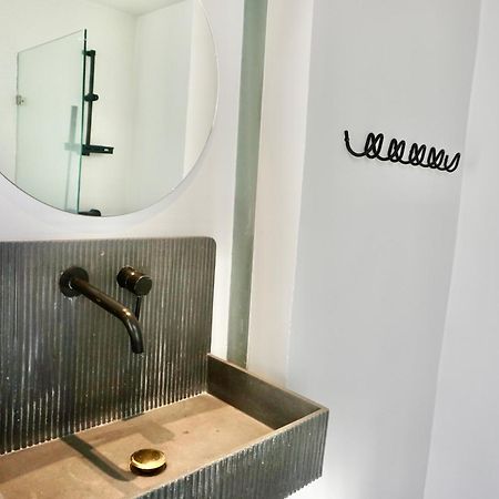 Hip And Funky Apartment Silom Soi 3, With Rooftop View Bangkok Exteriér fotografie