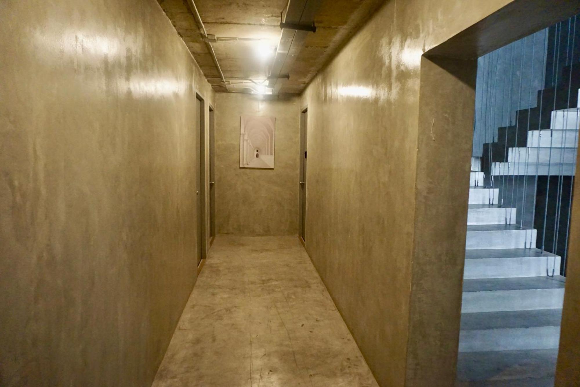 Hip And Funky Apartment Silom Soi 3, With Rooftop View Bangkok Exteriér fotografie